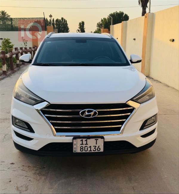 Hyundai Tucson 2019 for sale in Iraq - Al Dujayl